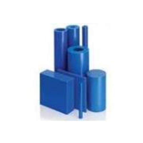 Professional Plastics Blue Nylon 12 L, 5 W RNYLHSBL5.000